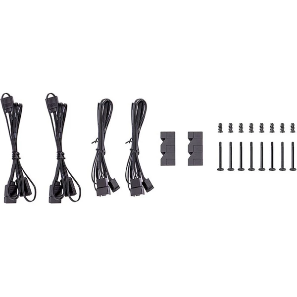 Thermaltake CT120 ARGB 2-Pack čierna - Ventilátory pre PC - Obrázok BG0M000K01
