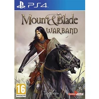 Mount & Blade Warband (PS4) - Hry na PS4