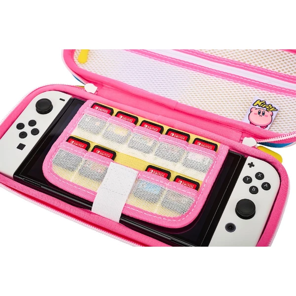 PowerA Protection Case Kirby (Switch) - Puzdra - Obrázok BG3L100501