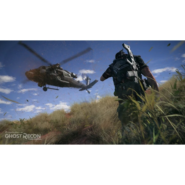 Tom Clancy's Ghost Recon: Wildlands (PS4) - Hry na PS4 - Obrázok BGB5100201