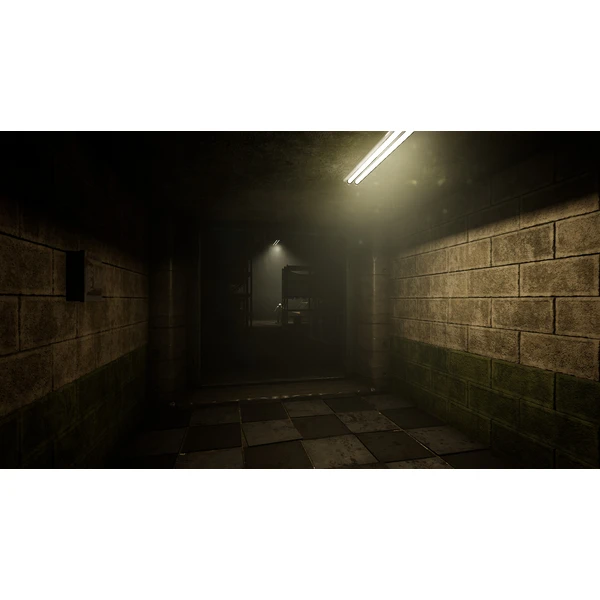 Slender: Arrival VR (PS5) VR2 - Hry na PS5 - Obrázok BGBB000J01