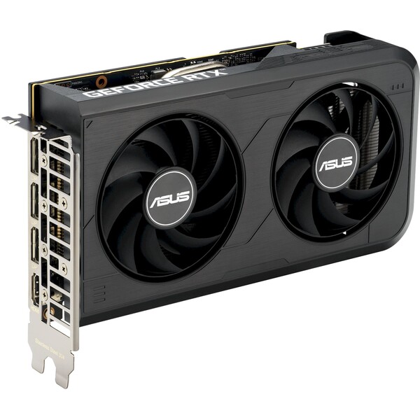ASUS Dual NVIDIA GeForce RTX 5050 8GB GDDR6 OC
