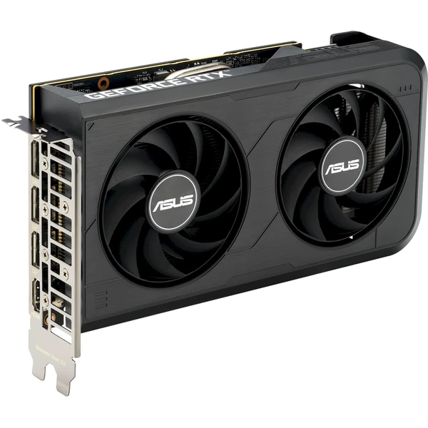 ASUS Dual NVIDIA GeForce RTX 5050 8GB GDDR6 OC - Grafické karty - Hlavný obrázok