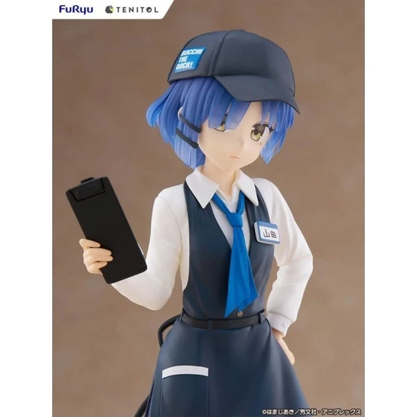 Figúrka Furyu Bocchi the Rock! Tenitol - Ryo Yamada Cafe Style Ver. 21 cm   - Figúrky - Obrázok BGEN000K01
