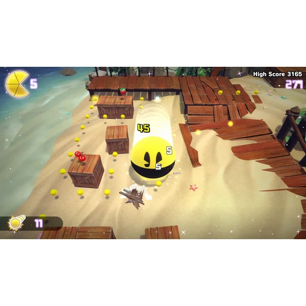 PAC-MAN WORLD Re-PAC (Switch) - Hry na Nintendo Switch - Obrázok BGHE100501
