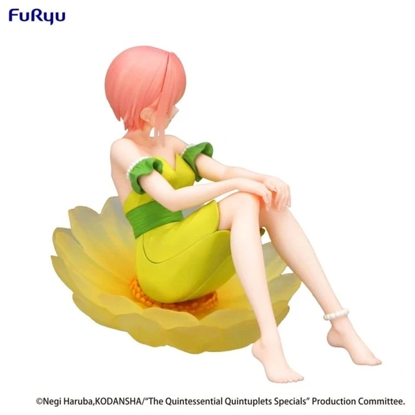 Figúrka Furyu The Quintessential Quintuplets Specials Bloo-me! - Nakano Ichika 21 cm      - Figúrky - Obrázok BGJH000K01
