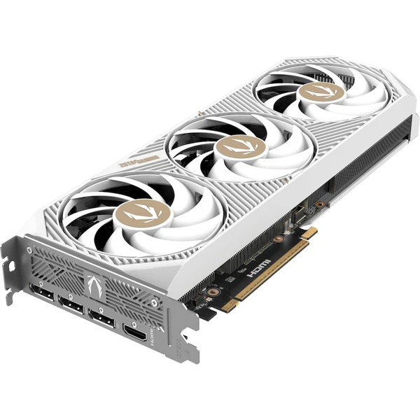 ZOTAC NVIDIA GeForce RTX 5070 AMP White - Grafické karty - Hlavný obrázok