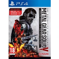 Metal Gear Solid 5: Definitive Experience (PS4) - Hry na PS4