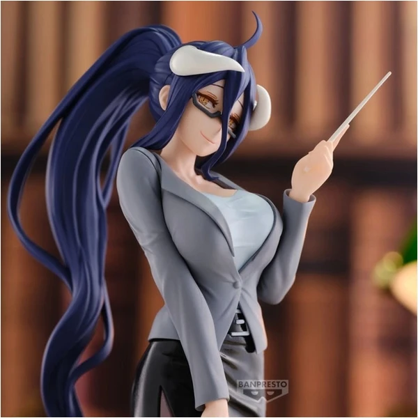 Figúrka Bandai Banpresto Overlord - Albedo v učiteľskom 20 cm - Figúrky - Obrázok BGXH000K01