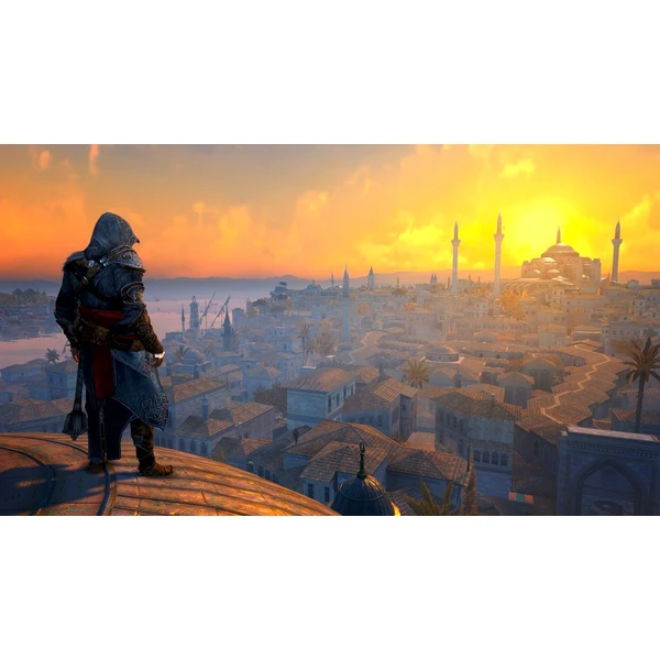 Assassin's Creed Ezio Collection (len druhý diel) (SWITCH) - Hry na Nintendo Switch - Obrázok BH36100501