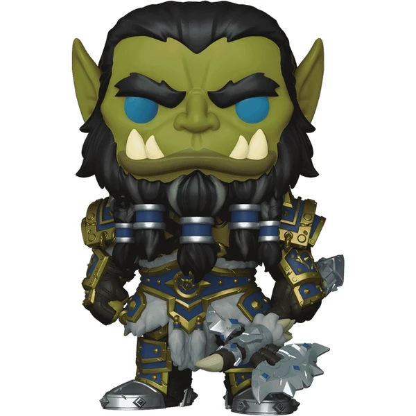 Funko POP! #1046 Games: World of Warcraft - Thrall - Funko POP! - Obrázok BH4J000K01