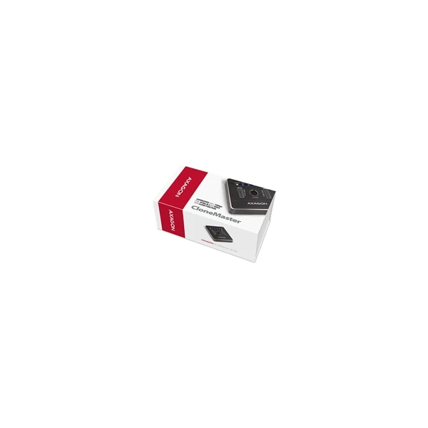 AXAGON Dokovacia stanica pre 2x M.2 SATA - USB-C 3.2 Gen 2 - Externé boxy - Obrázok BH60700301