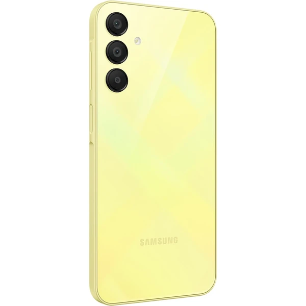 Samsung Galaxy A15 LTE 4GB/128GB žltý - Mobilné telefóny - Obrázok BHBT100501