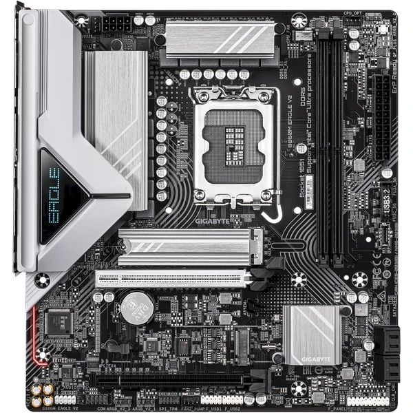 Gigabyte B860M EAGLE V2 - Základné dosky - Hlavný obrázok