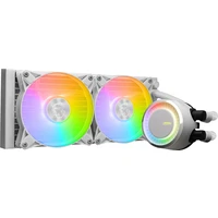 MSI MAG CORELIQUID E240 biely - Chladiče