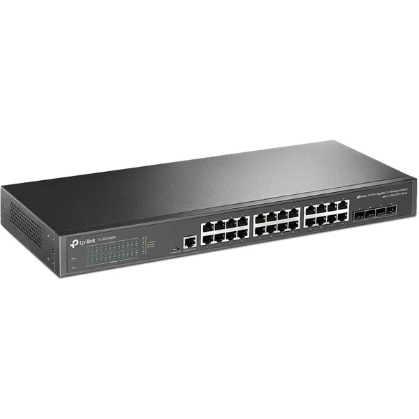 TP-Link TL-SG3428XF prepínač - Switche - Obrázok BHF5700301
