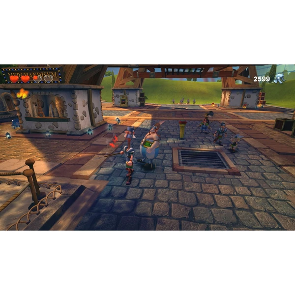 Asterix & Obelix XXL 2 (Switch) - Hry na Nintendo Switch - Obrázok BHIJ100201