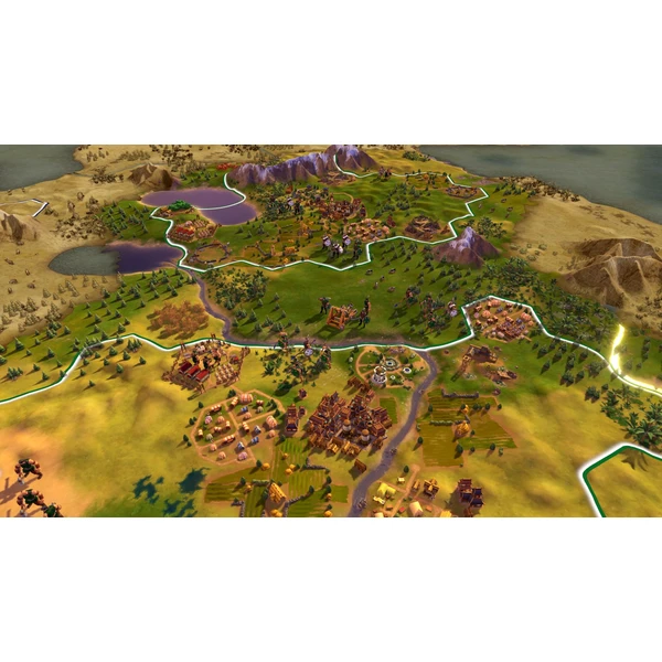Civilization VI (Xbox One) - Hry na Xbox One - Obrázok BHJ3100201
