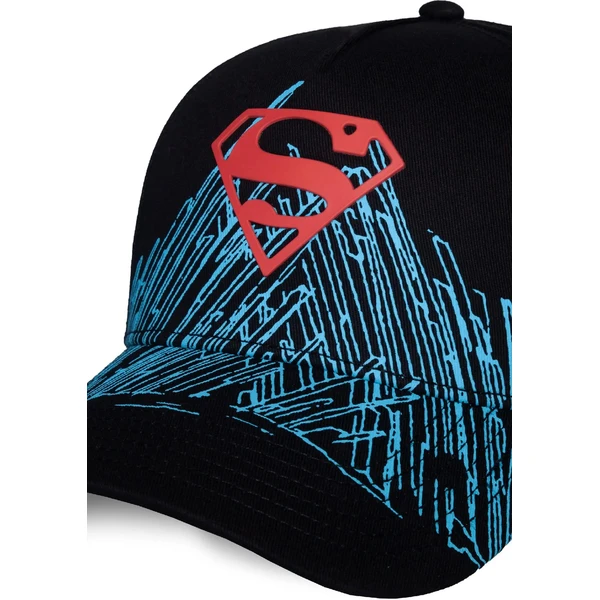 Šiltovka Superman - Logo - Čiapky a klobúky - Obrázok BHJE000K01