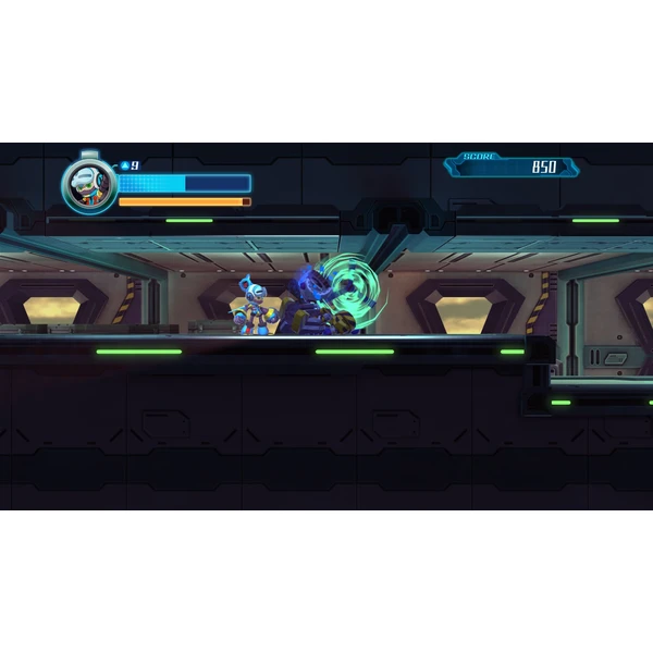 Mighty No.9 (Xbox One) - Hry na Xbox One - Obrázok BHK5100201