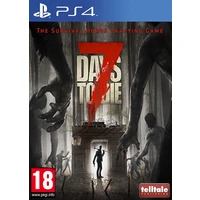 7 Days to Die (PS4) - Hry na PS4
