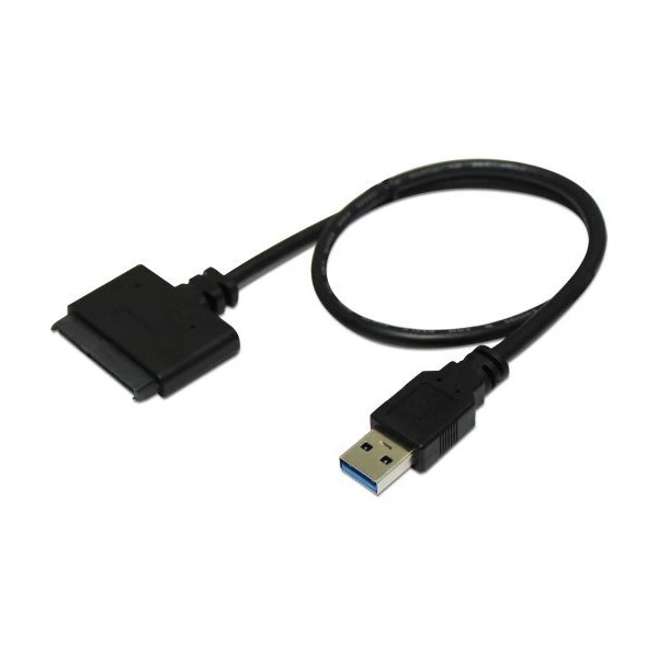 PremiumCord USB 3.0 - SATA3 adaptér s káblom pre 2,5" HDD - Externé boxy - Hlavný obrázok