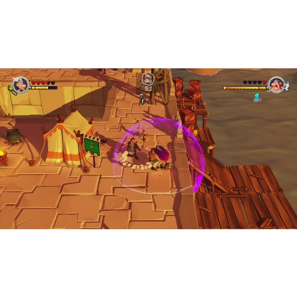 Asterix & Obelix XXL 3: The Crystal Menhir (PS5) - Hry na PS5 - Obrázok BHT3000601