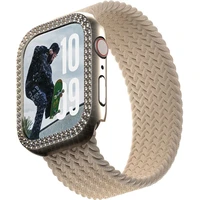PanzerGlass® SAFE Apple Watch 10/11 (42mm) bumper trblietavo zlatý rámček - Puzdra