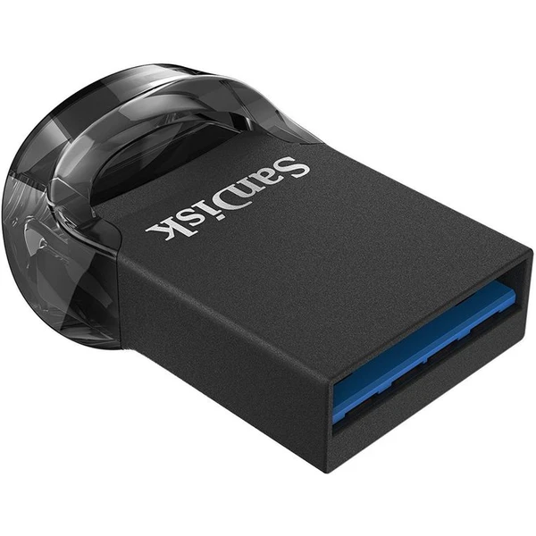 SanDisk Ultra Fit 128GB USB 3.1 flash disk - Flashdisky - Obrázok BHXS000101