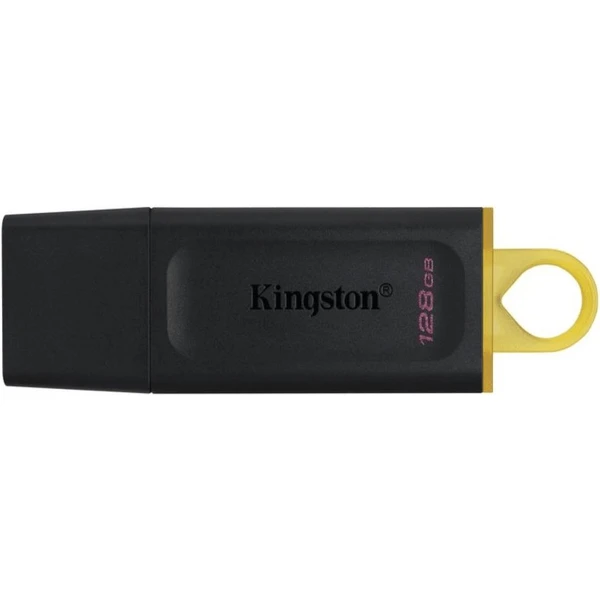 Kingston 128GB USB3.2 Gen1 DataTraveler Exodia (Black + Yellow) - Flashdisky - Hlavný obrázok