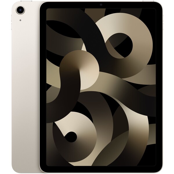 E-shop Apple iPad Air 64GB Wi-Fi + Cellular hviezdne biely (2022) (Kategória C)