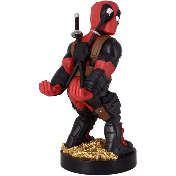 EXG Cable Guys Marvel - Deadpool ('Bringing Up The Rear') - Figúrky - Hlavný obrázok