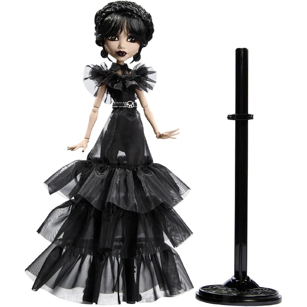 Mattel bábika Monster High x Wednesday - Raven's Wednesday - Figúrky - Obrázok BI5E000K01