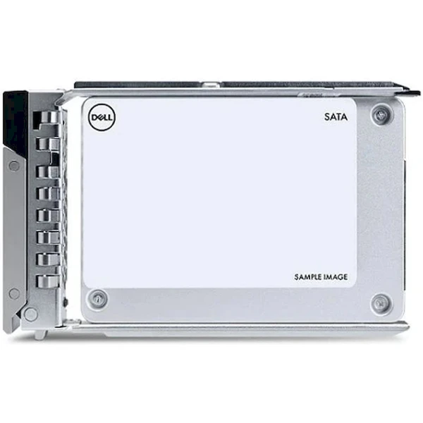 DELL disk 960GB SSD 3,5" pre PowerEdge T160 - Pevné disky - Hlavný obrázok