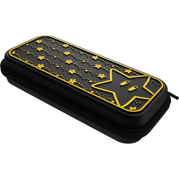 PDP Travel Case (GITD) Mario Super Star (Switch) - Puzdra - Obrázok BI76000J01