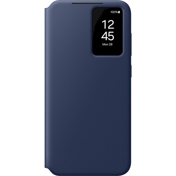 E-shop Samsung Wallet Case púzdro Galaxy S24 FE modré