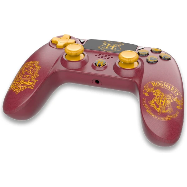 Freaks and Geeks herný ovládač s motívom Harry Potter – Gryffindor (PS4) - Herné ovládače - Obrázok BI92G00101