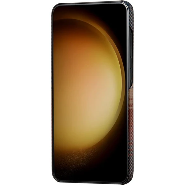Pitaka MagEZ 4 kryt Samsung Galaxy S24+ sunset - Puzdra - Obrázok BIE5000L01