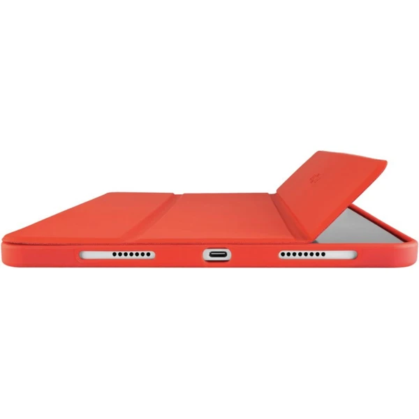 FIXED Padcover+ púzdro so slotom pre Pencil pre iPad Pro 11" (2025) červené - Puzdra - Obrázok BIEA000O01