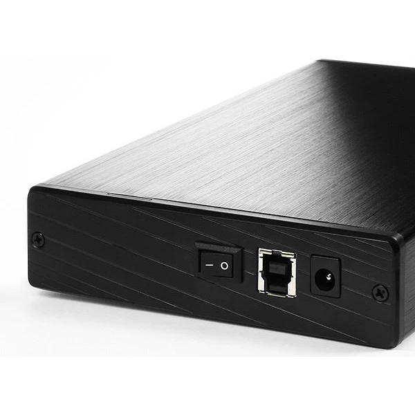 AXAGON EE35XA3 USB3.0 SATA 3.5" externý ALINE box - Externé boxy - Obrázok BIGV000501