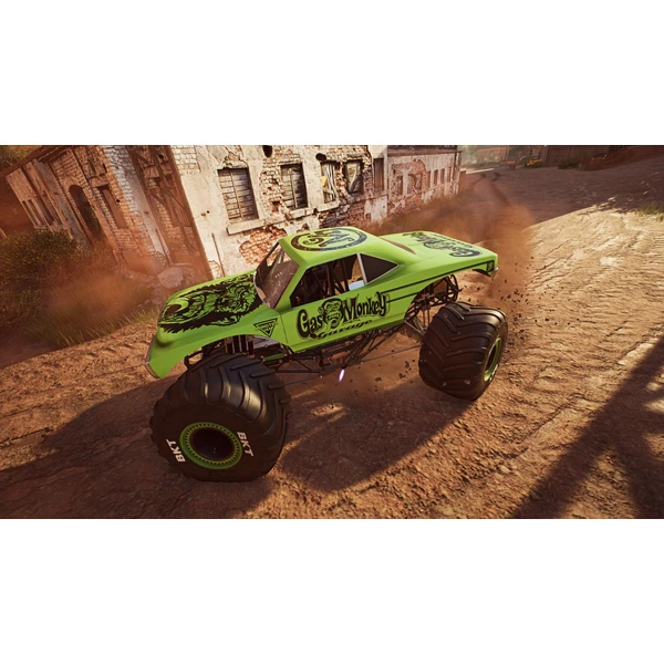 Monster Jam: Steel Titans 2 (PS4) - Hry na PS4 - Obrázok BIH3100201