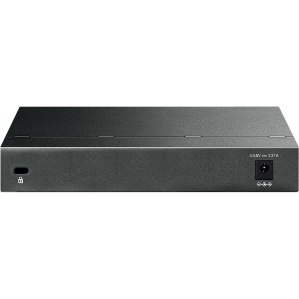 TP-Link TL-SG108PE switch - Switche - Obrázok BII0000601