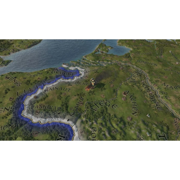 Crusader Kings III (Xbox Series X) - Hry na Xbox Series - Obrázok BII8100501