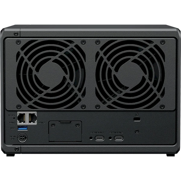 Synology DiskStation DS1525+ NAS server - Servery NAS - Obrázok BIIE000K01