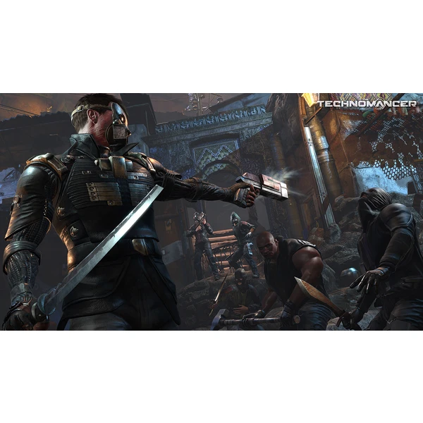 The Technomancer (Xbox One) - Hry na Xbox One - Obrázok BIK5100201