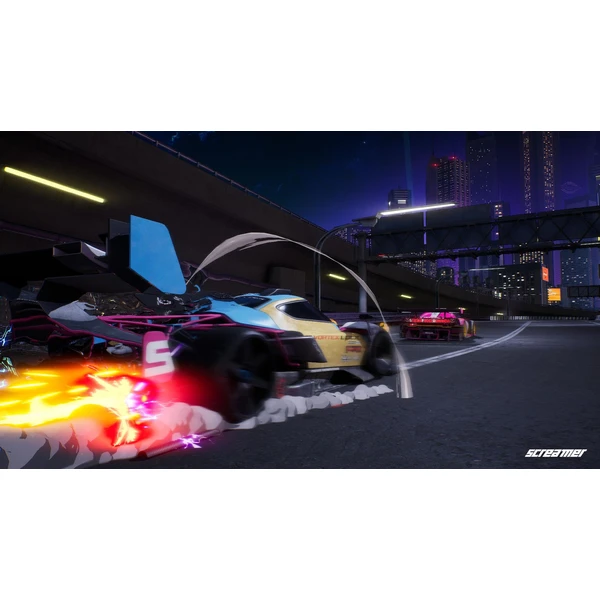 Screamer (PS5) - Hry na PS5 - Obrázok BIUG000K01