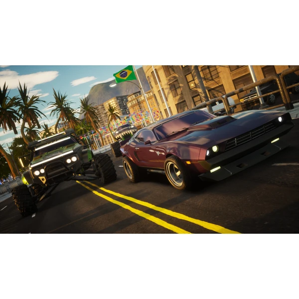 Fast & Furious Spy Racers: Rise of Sh1ft3r (SWITCH) - Hry na Nintendo Switch - Obrázok BIWS600301