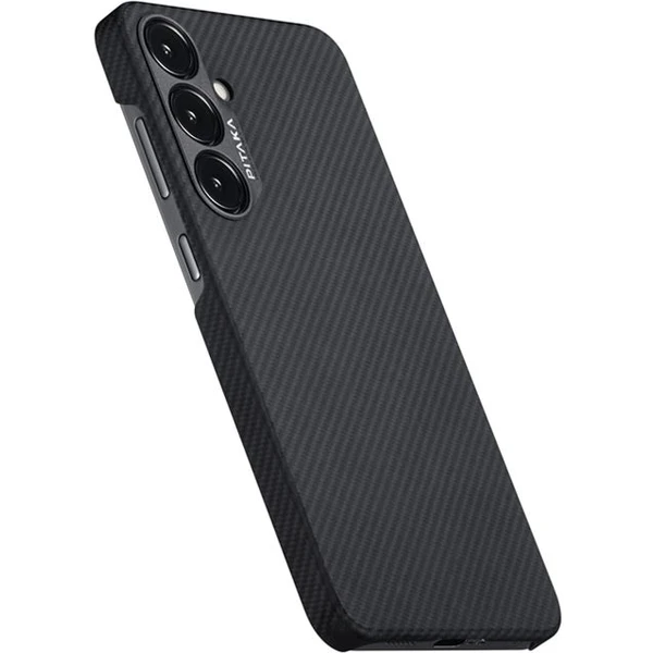 Pitaka MagEZ 4 kryt Samsung Galaxy S24+ čierny/sivý - Puzdra - Obrázok BIX2000L01