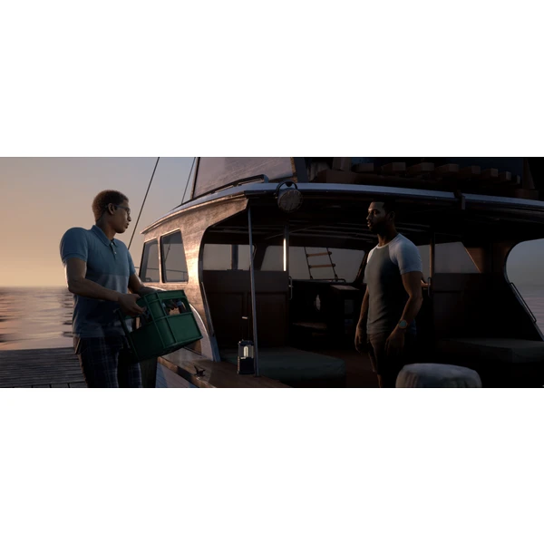 The Dark Pictures Anthology - Man Of Medan (PS4) - Hry na PS4 - Obrázok BIZ3100201