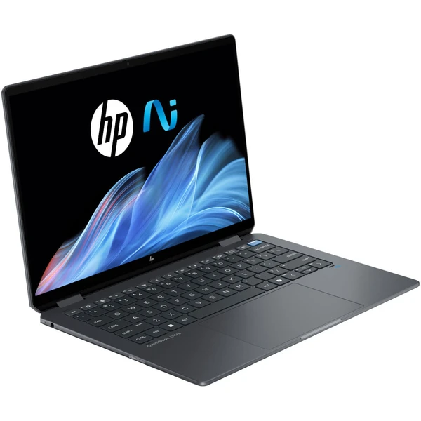 HP OmniBook Ultra Flip 14-fh0002nc (B9NY5EA#BCM) sivý - Notebooky - Obrázok BJ6F000L01